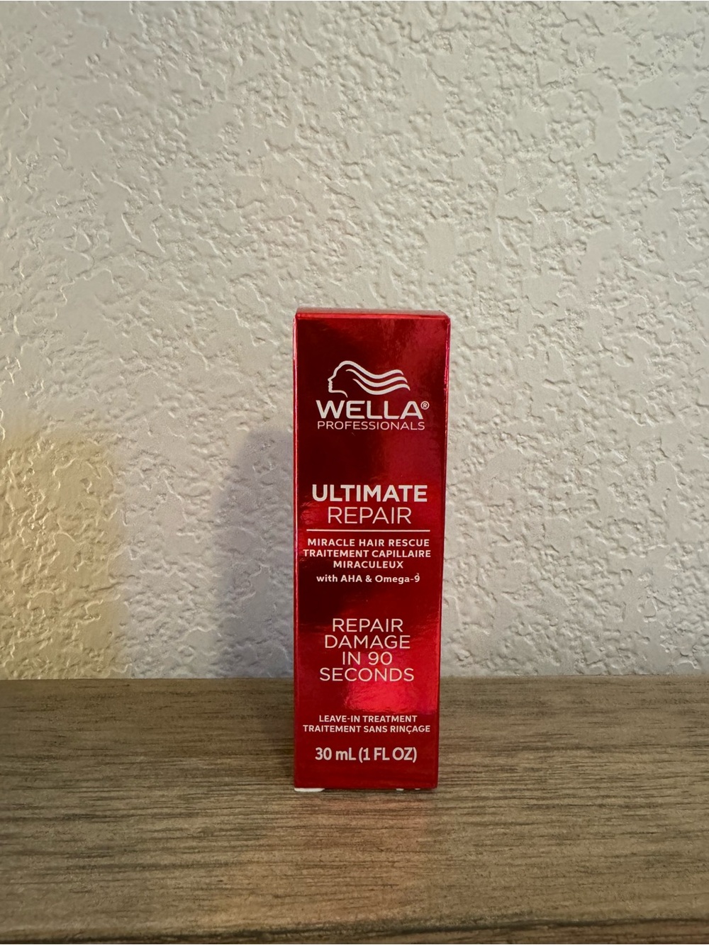 Wella Ultimate Repair Miracle Hair Rescue